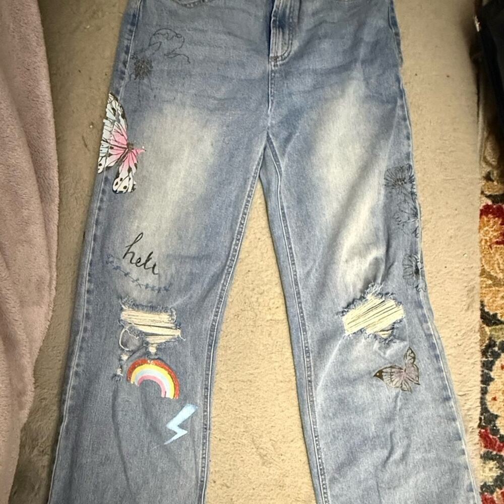 Tinseltown Blue Jeans